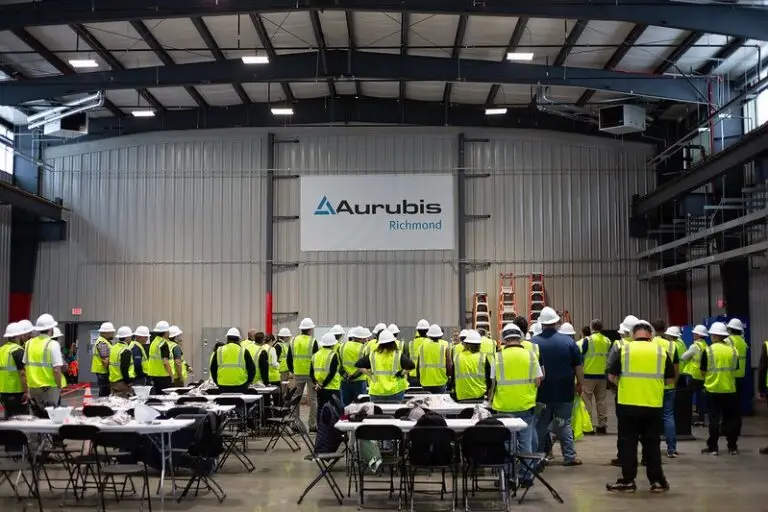 Aurubis Tour