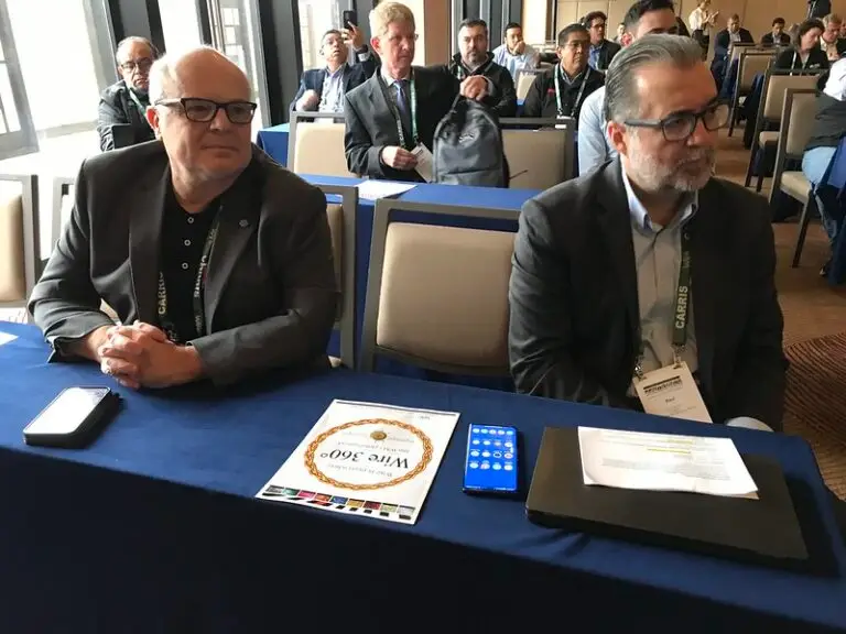 Robert Wild and Raúl Garcia