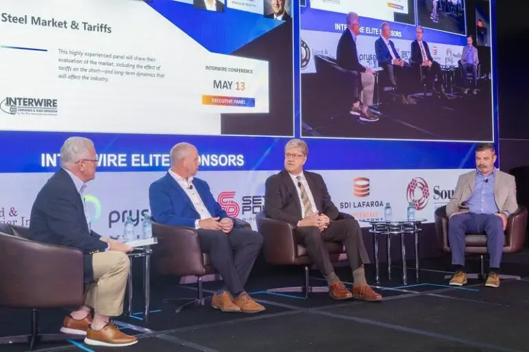Executive Panel - Steel Market & Tariffs